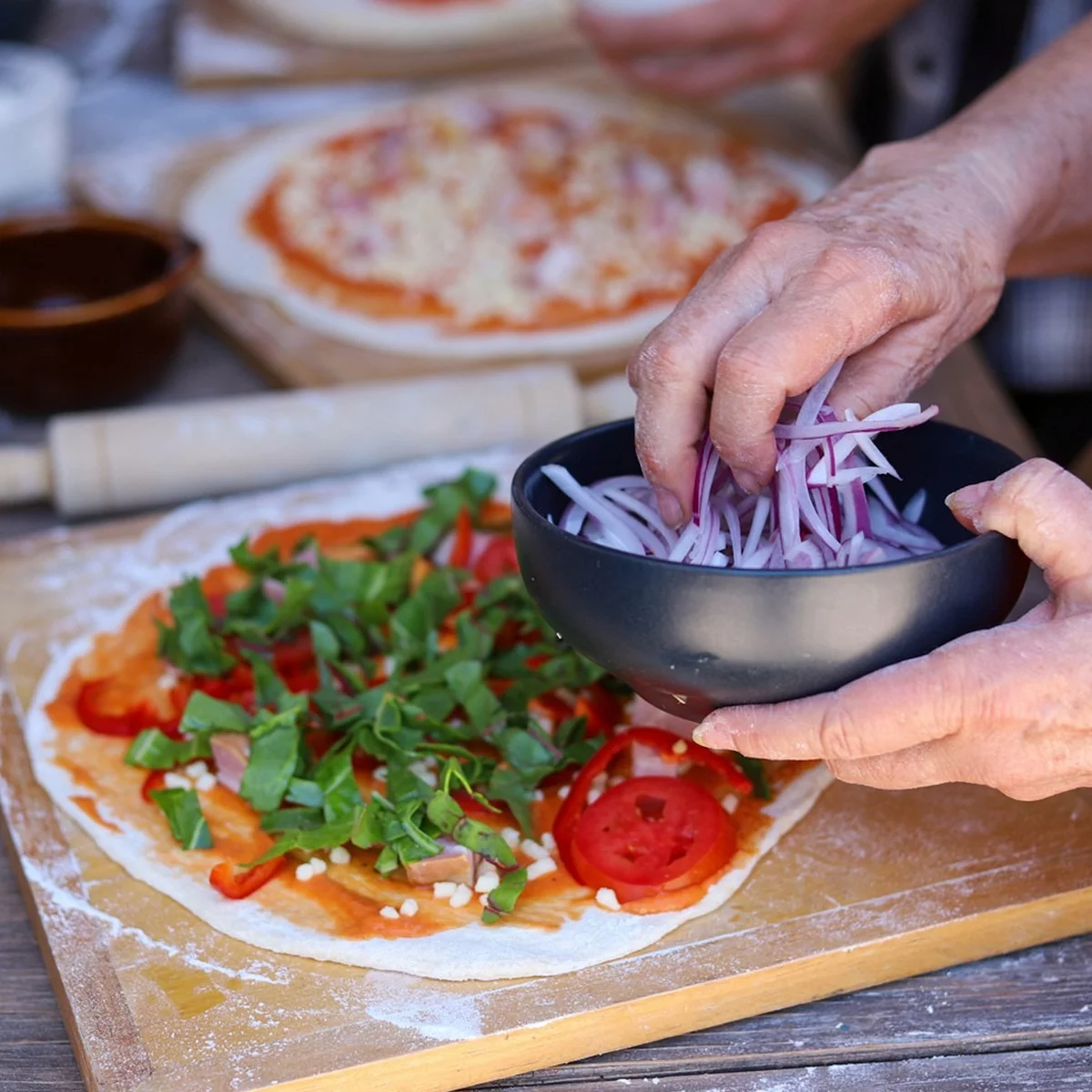 DAYPASS PIZZA