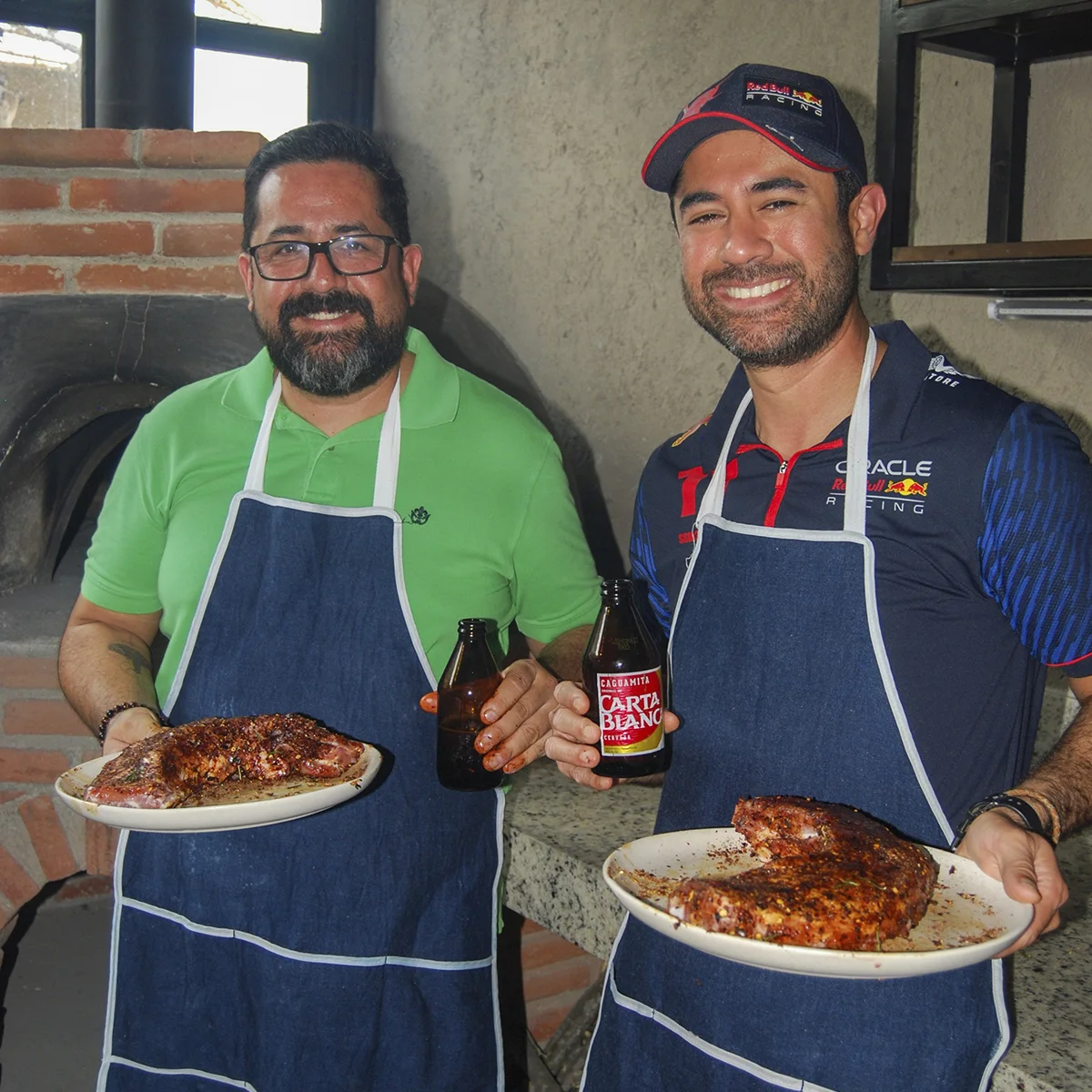 TALLER DE ASADO