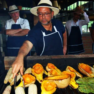 Taller de Asado