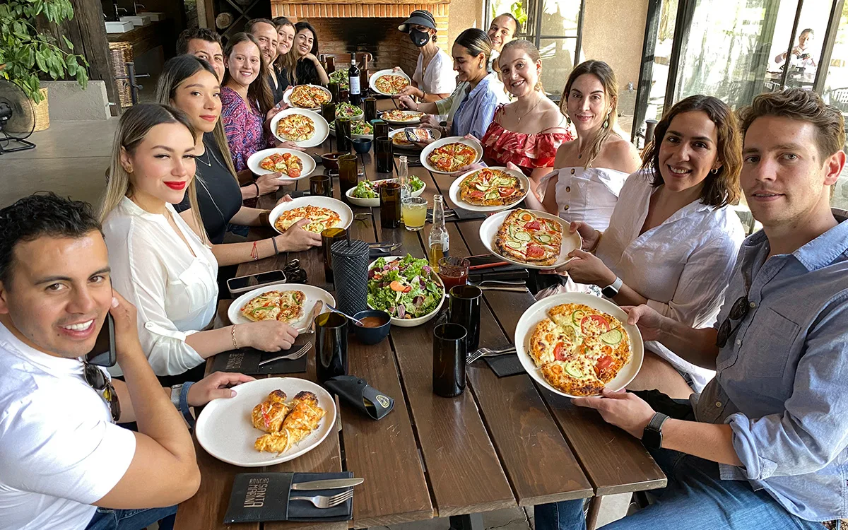 DAYPASS PIZZA