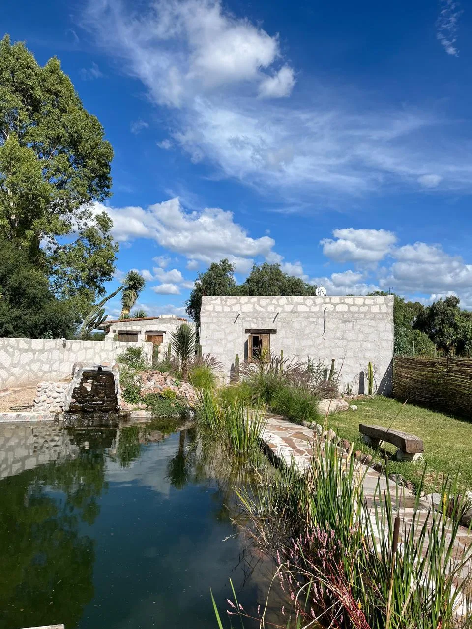 HOTEL RANCHO SANTA MARINA
